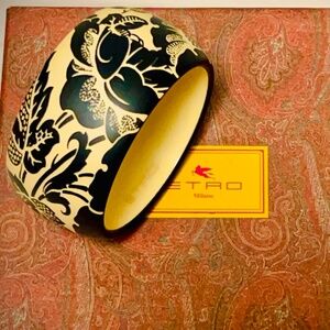 ETRO bangle bracelet